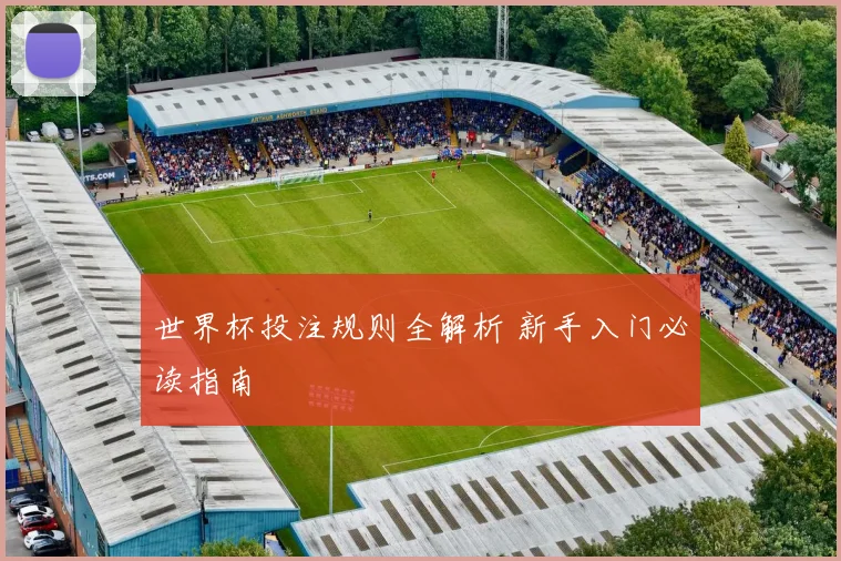 世界杯投注规则全解析 新手入门必读指南